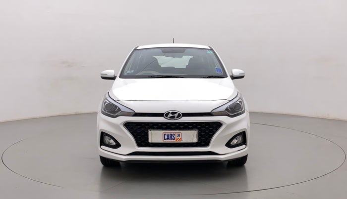 2019 Hyundai Elite i20 ASTA (O) CVT, Petrol, Automatic, 9,901 km, Highlights
