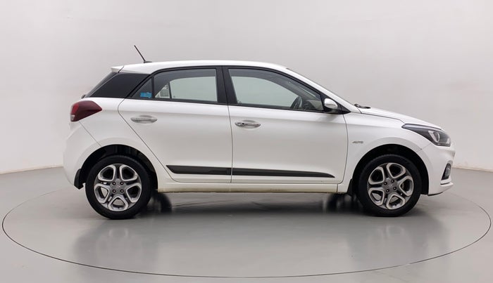 2019 Hyundai Elite i20 ASTA (O) CVT, Petrol, Automatic, 9,901 km, Right Side View