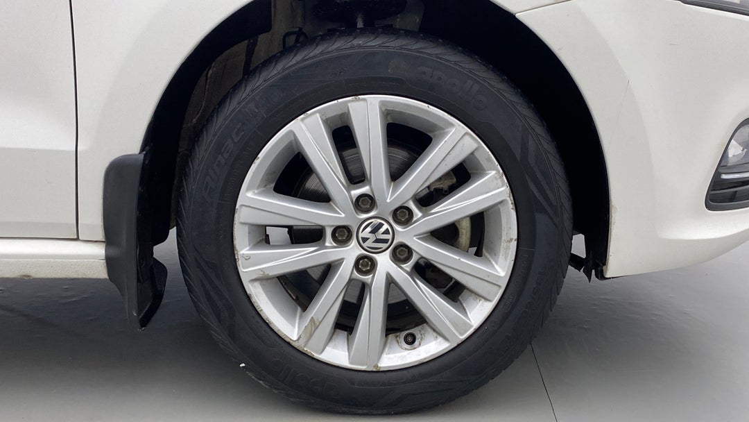 Right Front Wheel