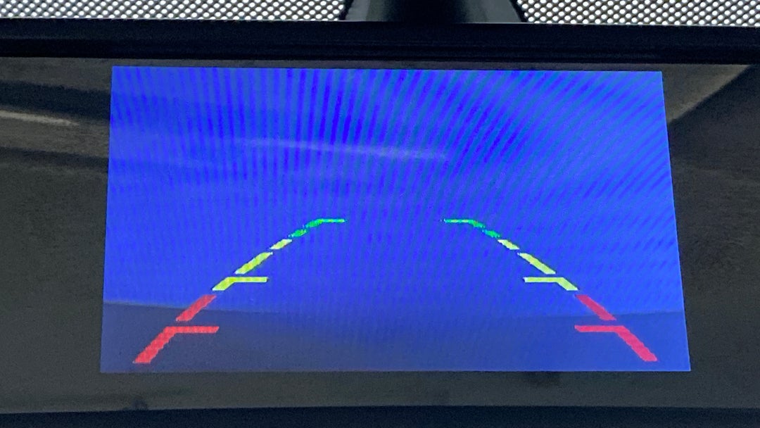 IRVM Reverse Camera 