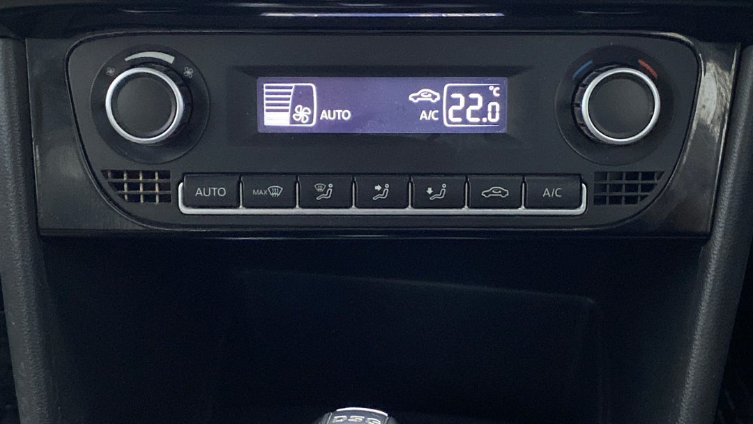 Automatic Climate Control 