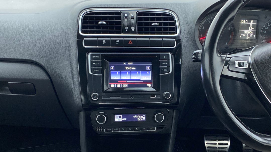 Center Console
