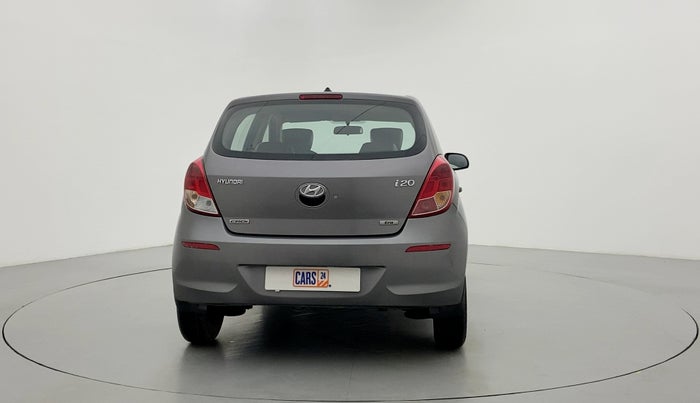 2013 Hyundai i20 ERA 1.4 CRDI, Diesel, Manual, 38,621 km, Back/Rear