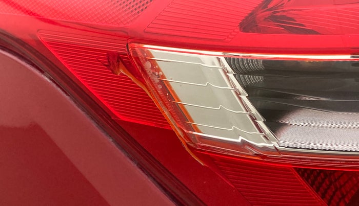 2017 Hyundai Creta 1.6 SX PLUS AUTO PETROL, Petrol, Automatic, 71,261 km, Left tail light - Minor damage