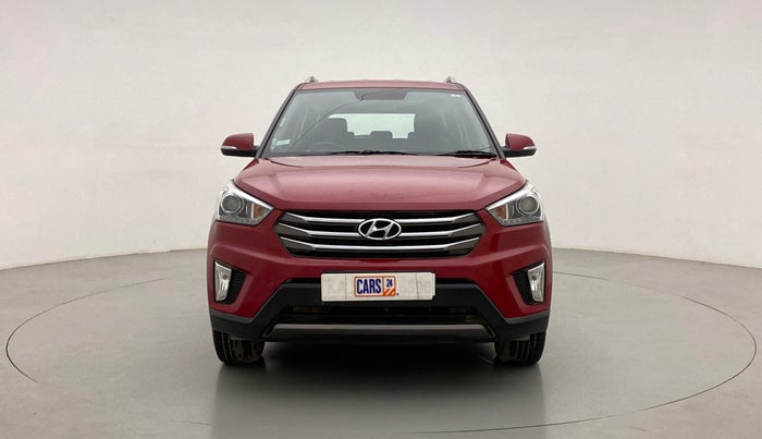 2017 Hyundai Creta 1.6 SX PLUS AUTO PETROL, Petrol, Automatic, 71,261 km, Highlights