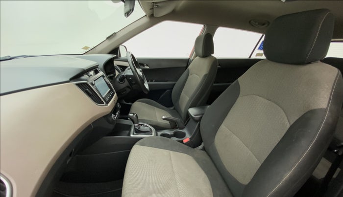 2017 Hyundai Creta 1.6 SX PLUS AUTO PETROL, Petrol, Automatic, 71,261 km, Right Side Front Door Cabin