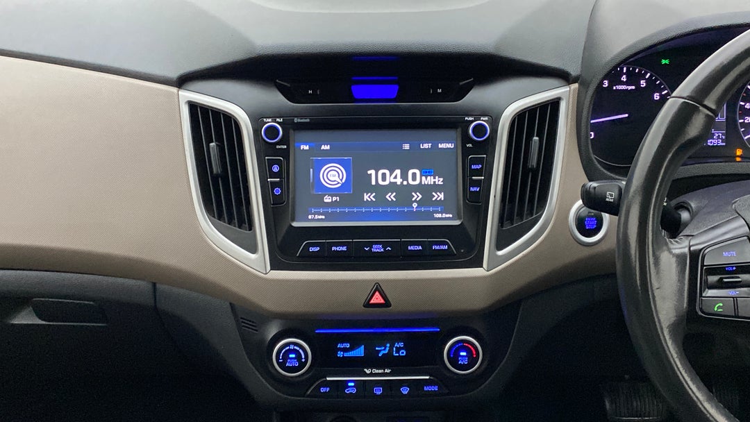 Center Console
