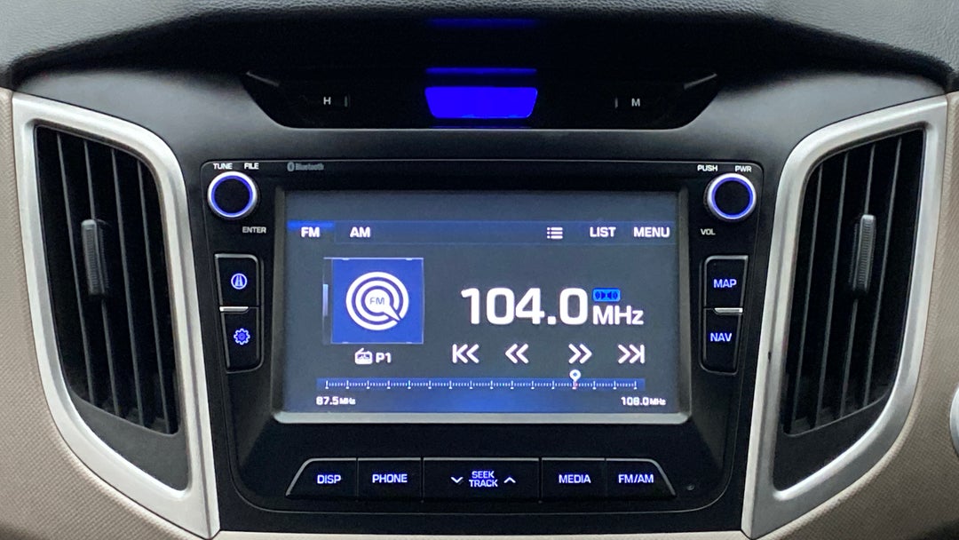 Infotainment System 