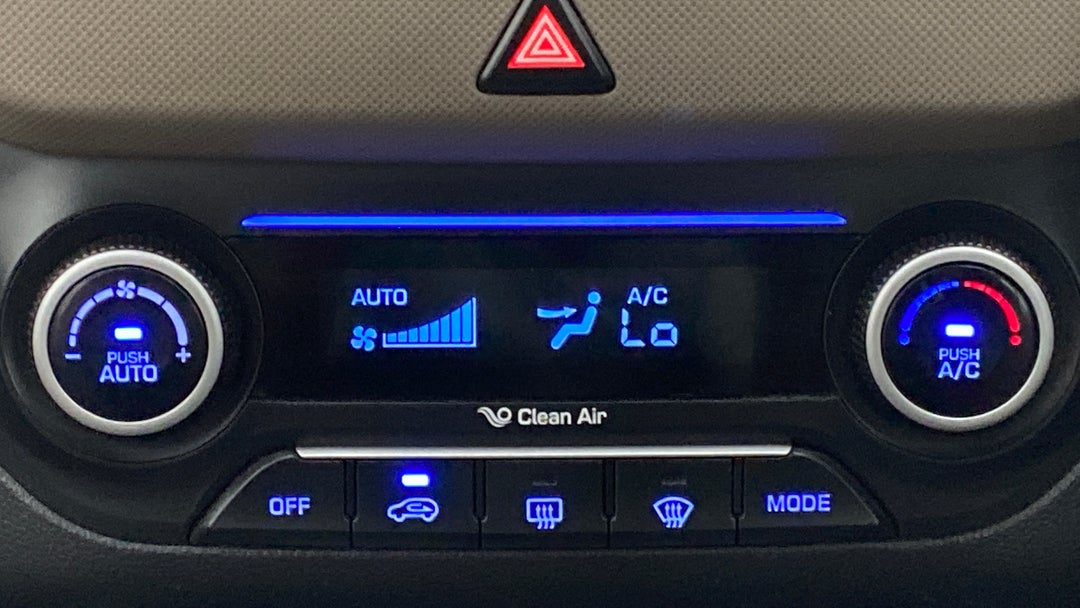 Automatic Climate Control 