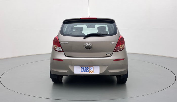 2012 Hyundai i20 ASTA 1.2, Petrol, Manual, 41,429 km, Back/Rear