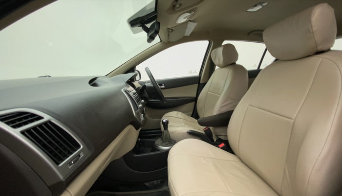 2012 Hyundai i20 ASTA 1.2, Petrol, Manual, 41,429 km, Right Side Front Door Cabin