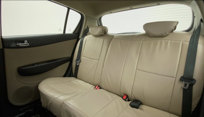 2012 Hyundai i20 ASTA 1.2, Petrol, Manual, 41,429 km, Right Side Rear Door Cabin
