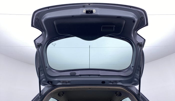 2019 Hyundai Grand i10 MAGNA 1.2 KAPPA VTVT, Petrol, Manual, 83,450 km, Boot Door Open