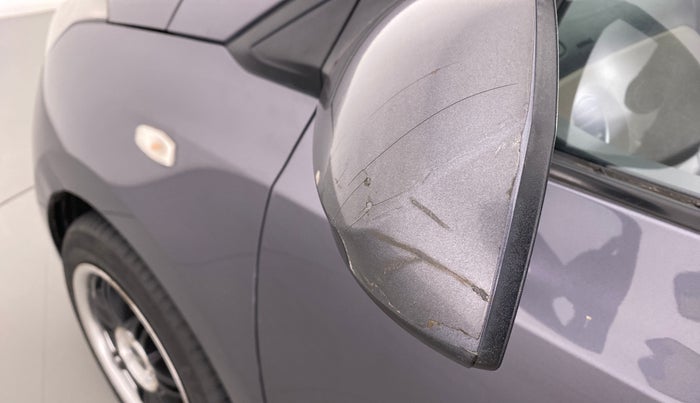 2019 Hyundai Grand i10 MAGNA 1.2 KAPPA VTVT, Petrol, Manual, 83,450 km, Left rear-view mirror - Minor scratches