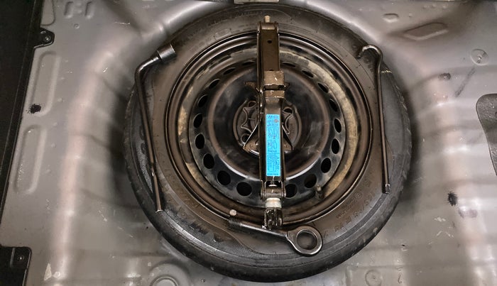 2019 Hyundai Grand i10 MAGNA 1.2 KAPPA VTVT, Petrol, Manual, 83,450 km, Spare Tyre