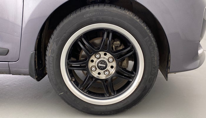 2019 Hyundai Grand i10 MAGNA 1.2 KAPPA VTVT, Petrol, Manual, 83,450 km, Right Front Wheel
