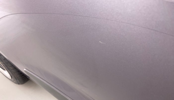 2019 Hyundai Grand i10 MAGNA 1.2 KAPPA VTVT, Petrol, Manual, 83,450 km, Right rear door - Minor scratches
