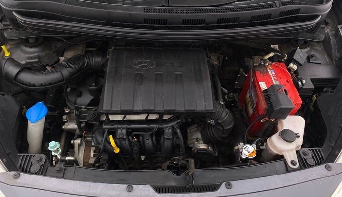 2019 Hyundai Grand i10 MAGNA 1.2 KAPPA VTVT, Petrol, Manual, 83,450 km, Open Bonet