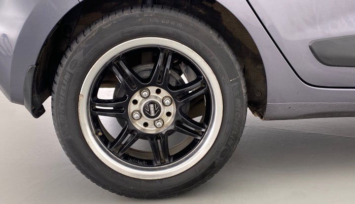 2019 Hyundai Grand i10 MAGNA 1.2 KAPPA VTVT, Petrol, Manual, 83,450 km, Right Rear Wheel