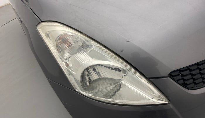 2012 Maruti Swift VXI, Petrol, Manual, 26,749 km, Right headlight - Faded
