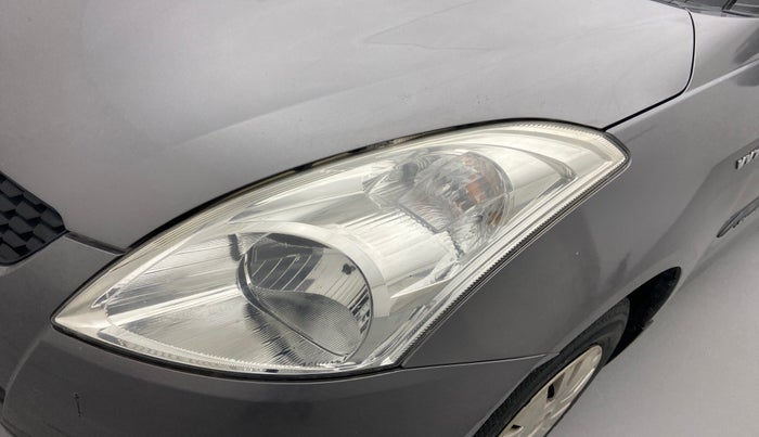 2012 Maruti Swift VXI, Petrol, Manual, 26,749 km, Left headlight - Faded