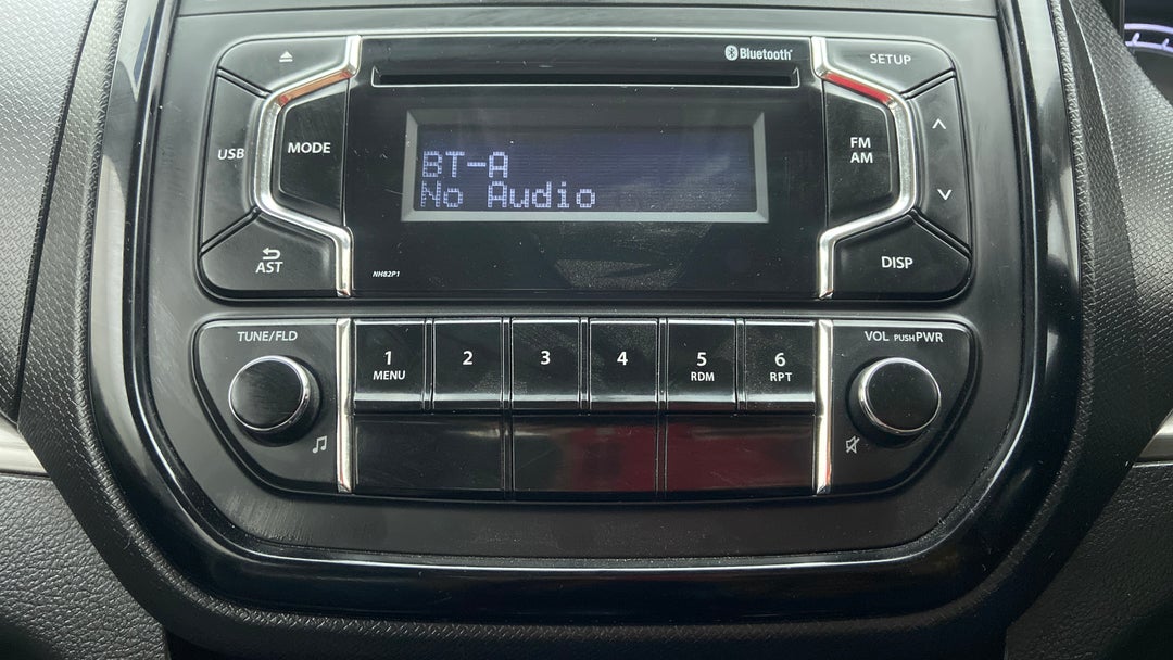 Infotainment System 