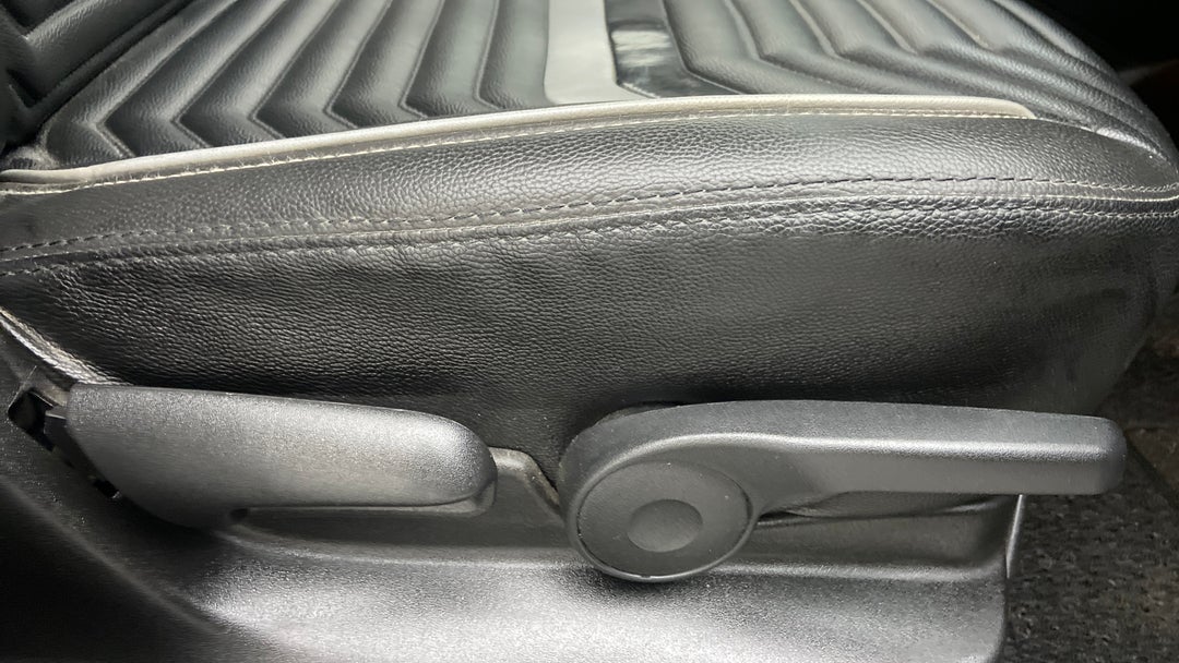 Driver Side Adjustment Panel