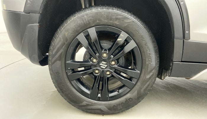 2019 Maruti Vitara Brezza ZDI, Diesel, Manual, 23,595 km, Right Rear Wheel