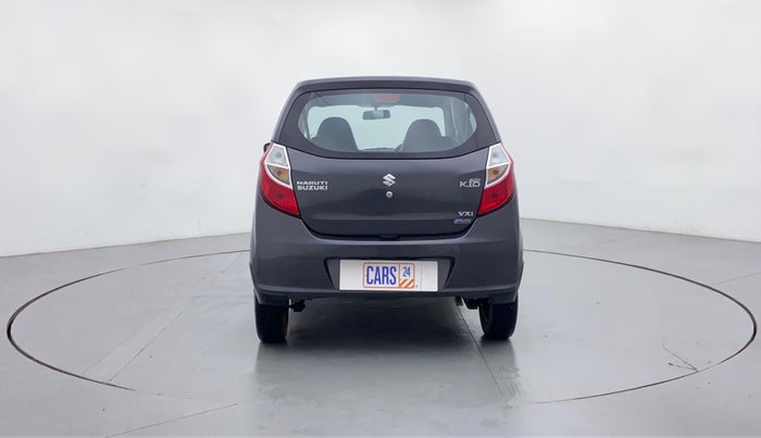 2017 Maruti Alto K10 VXI AMT P, Petrol, Automatic, 24,316 km, Back/Rear View