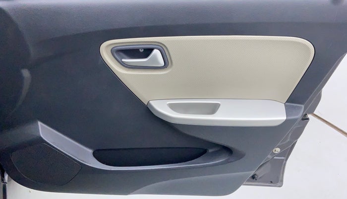 2017 Maruti Alto K10 VXI AMT P, Petrol, Automatic, 24,316 km, Driver Side Door Panels Control