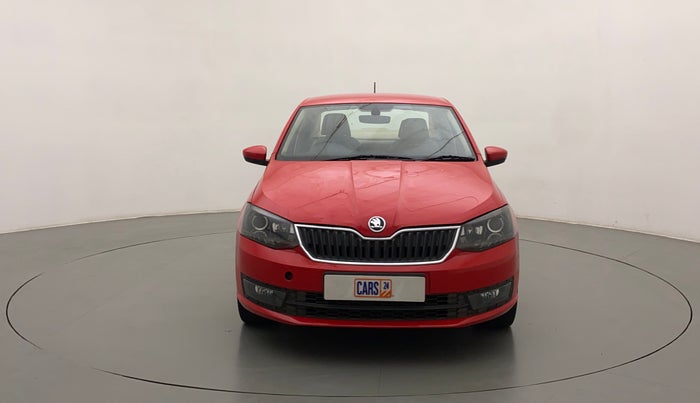 2017 Skoda Rapid STYLE 1.5 TDI AT, Diesel, Automatic, 1,04,045 km, Buy With Confidence