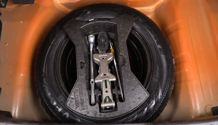 2018 Maruti Celerio X ZXI (O) AMT, Petrol, Automatic, 10,825 km, Spare Tyre