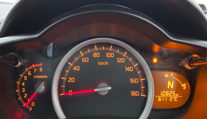 2018 Maruti Celerio X ZXI (O) AMT, Petrol, Automatic, 10,825 km, Odometer Image
