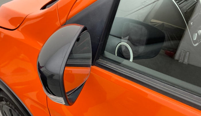 2018 Maruti Celerio X ZXI (O) AMT, Petrol, Automatic, 10,825 km, Left rear-view mirror - Mirror motor not working