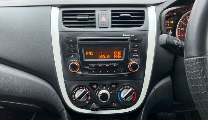 2018 Maruti Celerio X ZXI (O) AMT, Petrol, Automatic, 10,825 km, Air Conditioner