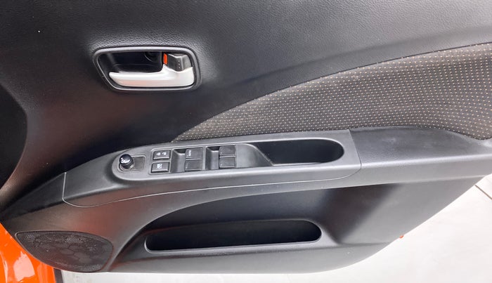 2018 Maruti Celerio X ZXI (O) AMT, Petrol, Automatic, 10,825 km, Driver Side Door Panels Control