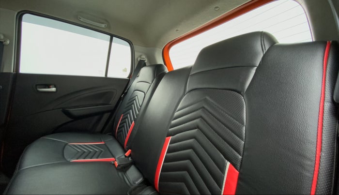 2018 Maruti Celerio X ZXI (O) AMT, Petrol, Automatic, 10,825 km, Right Side Rear Door Cabin