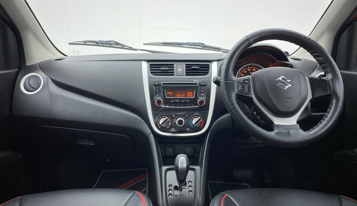 2018 Maruti Celerio X ZXI (O) AMT, Petrol, Automatic, 10,825 km, Dashboard