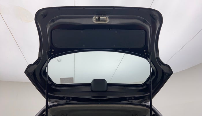 2014 Maruti Alto 800 LXI, Petrol, Manual, 46,863 km, Boot Door Open