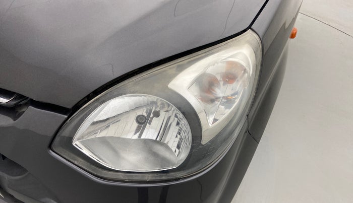 2014 Maruti Alto 800 LXI, Petrol, Manual, 46,863 km, Left headlight - Faded