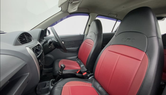 2014 Maruti Alto 800 LXI, Petrol, Manual, 46,863 km, Right Side Front Door Cabin