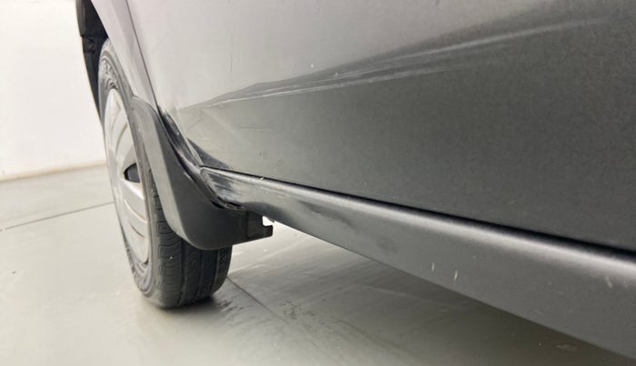 2014 Maruti Alto 800 LXI, Petrol, Manual, 46,863 km, Left running board - Slightly dented
