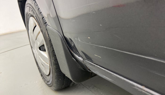 2014 Maruti Alto 800 LXI, Petrol, Manual, 46,863 km, Front passenger door - Slightly dented