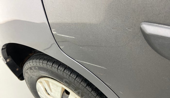 2014 Maruti Alto 800 LXI, Petrol, Manual, 46,863 km, Right rear door - Minor scratches