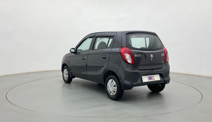 2014 Maruti Alto 800 LXI, Petrol, Manual, 46,863 km, Left Back Diagonal