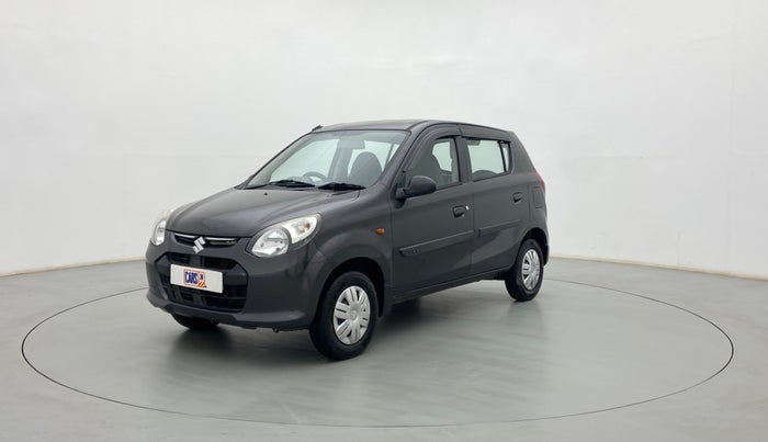 2014 Maruti Alto 800 LXI, Petrol, Manual, 46,863 km, Left Front Diagonal