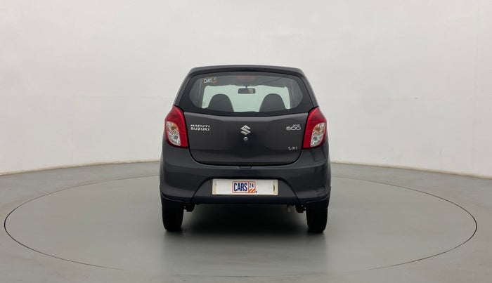2014 Maruti Alto 800 LXI, Petrol, Manual, 46,863 km, Back/Rear