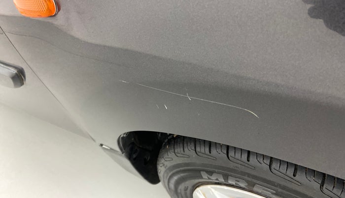 2014 Maruti Alto 800 LXI, Petrol, Manual, 46,863 km, Right fender - Minor scratches