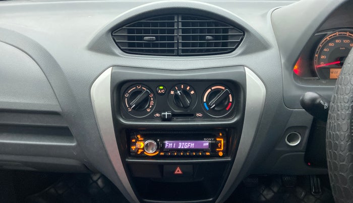 2014 Maruti Alto 800 LXI, Petrol, Manual, 46,863 km, Air Conditioner