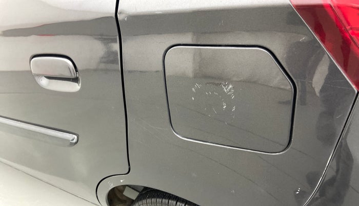 2014 Maruti Alto 800 LXI, Petrol, Manual, 46,863 km, Left quarter panel - Minor scratches
